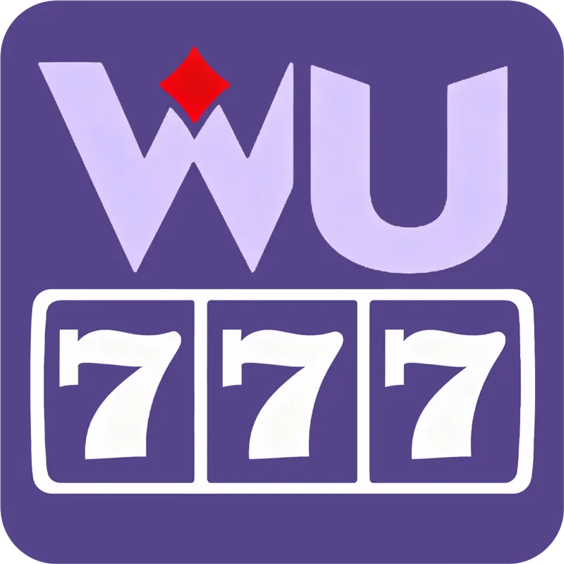 WU777 game logo